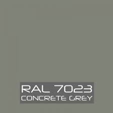 RAL 7023 Concrete grey tinned Paint